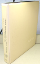 HP 6461S HIGH SPEED TIMING/STATE ANALYZER SERVICE MANUAL - $370.74 MXN