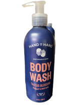 Hand In Hand Soap Cactus Blossom Body Wash 10 Oz - $7.80