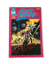 Slash Maraud # 6 DC Comics 1988 - £2.95 GBP