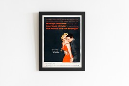 The Prince &amp; the Showgirl Movie Poster (1957) - 17 x 11 inches - £11.86 GBP+