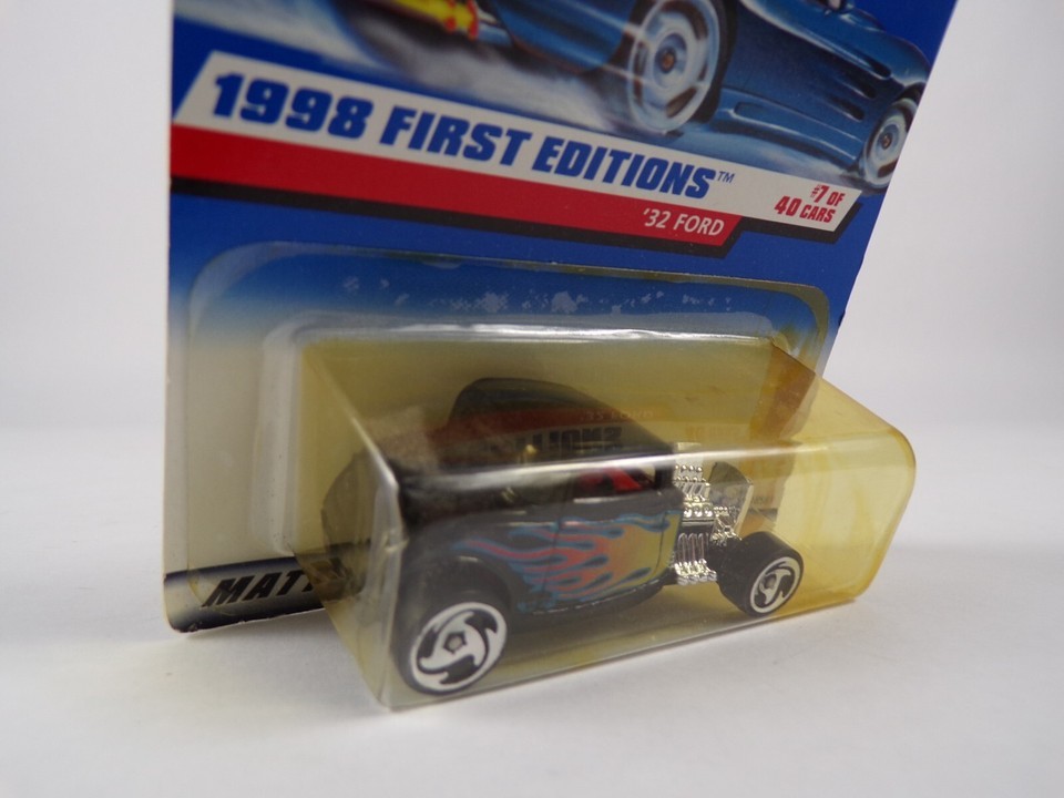 Van / Sports Car / Hot Wheels 32 Ford #740 18587 #H28 Item image 5