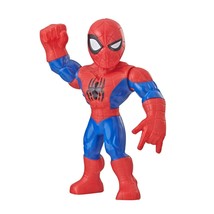 Playskool Heroes Marvel Super Hero Adventures Mega Mighties Spider-Man Collectib - £25.79 GBP