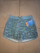 Columbia Girls&#39; Sandy Shores Boardshort Sea Wave Dotty Disguise Size Medium - $15.87