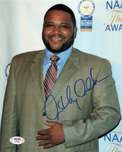 Anthony Anderson signed 8x10 photo PSA/DNA Autographed - £35.23 GBP