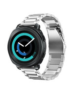 20mm Stainless Steel Band Bracelet For Samsung Galaxy Gear S2 Watchband - £8.58 GBP