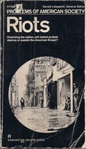 Riots (Problems of American Society) - $5.50