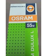 Osram Dulux L 55W/954 4 Pin 3000 lm 55 w Lumilux Deluxe Daylight Bulb (L... - $49.21 CAD