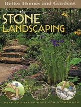 Stone Landscaping Gardens Landscape Bricks.New Book - £6.93 GBP
