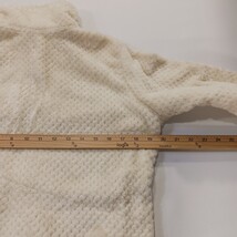 Columbia XL2487 Women's M Cream Oregon Ducks Fireside II Sherpa Full-Zip Jacket image 5