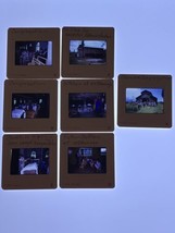 7 Kodachrome 35mm Slides Kenya Nairobi Africa Trip 1983 Church Congregat... - £5.08 GBP