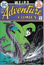 Adventure Comics Comic Book #436 The Spectre DC Comics 1974 FINE+ - £10.61 GBP
