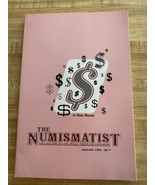 The Numismatist, January 1985, Volume 98, New Condition - $185.51 MXN