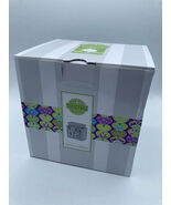 Scentsy Full Size Warmer Love Purple Gold Once in a Lifetime NEW - $27.99