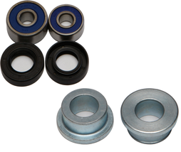 New AB Front Wheel Bearings &amp; Spacers Kit For The 1998-2000 Kawasaki KX80 KX 80 - £32.72 GBP