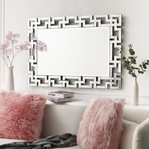 Art Decorative Wall Mirrors Large Grecian Venetian Mirror For Hotel Home Vanity  - £238.64 GBP