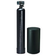 Fleck 5600 (56M24R-N44H) Meter 24,000 Grain Water Softener 8" x 44"; 0.75 CF - $1,286.01