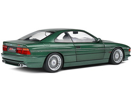 1990 BMW E31 Alpina B12 5.0L Alpina Green Metallic 1/18 Diecast Car Solido - £58.87 GBP