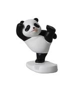Panda Phone Holder Resin Desktop Cell Phone Holder Ornaments Home Decor - £24.38 GBP+