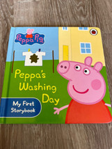 Peppa Pig: Peppas Washing Day: My First Storybook, , Used; Good Book - £5.33 GBP