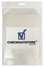 CheckOutStore Stamp &amp; Die Clear Storage Pockets (6 3/4 x 9 1/2) - $17.64+