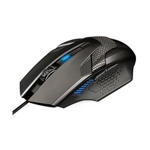 TeckNet RAPTOR Gaming Mouse with 2,000 DPI, 6 Button, Extra weight, Non-... - $33.00