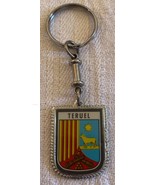 Teruel, Espanha, Espagne, Keychain, porte-clés, llavero, Key, brand - $9.90