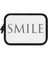 Laptop Sleeve &quot;Smile&quot; in 5 Sizes n - $462.75 MXN+