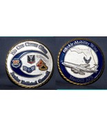 Junior Enlisted Council 6th Air Mobility Wing, MACDILL AFB, Tampa, Florida - £10.17 GBP