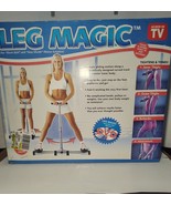 Leg Magic ULTRA PULSE As Seen On TV Lower Body Legs Thighs Machine Rosal... - $109.14 CAD
