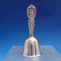 Francis I by Reed and Barton Sterling Silver Dinner Bell Original HH AS ... - $286.11