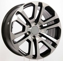 Dodge 20&quot; Black And Machine Split Spoke Wheels For 2019-2025 Ram 1500 - $1,028.61