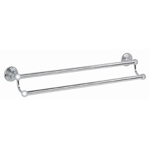 Alno Inc. Creations - A9025-30-AEM - Antique English Matte 30&quot; Double Towel Bar - £151.40 GBP