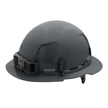 Milwaukee Tool 48-73-1235 Bolt Gray Full Brim Type 1 Class C Vented Hard Hat - £51.05 GBP