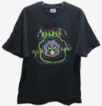 $99 Steve Miller Band Joker Summer Tour Vintage 90s Black 2-Sided T-Shirt XL - £85.89 GBP