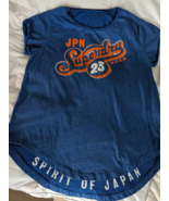 JPN Superdry 23 British Design Spirit of Japan T-Shirt - $9.95