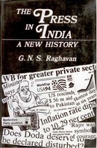 The Press in India: a New History [Hardcover] - £20.98 GBP