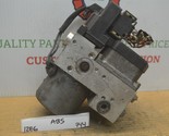  ABS Anti-Lock Brake Pump Control OEM 0265220671 Module 744-12E6 - $149.99