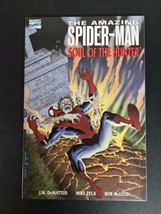 Amazing Spider-Man, Soul of the Hunter [Marvel Comics] - £9.44 GBP