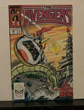 The Avengers #292 June 1988 - £4.77 GBP