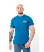 Summer Men’s T-Shirt – High-Quality Material &amp; Modern Design, Summer,  N... - $39.67 CAD+
