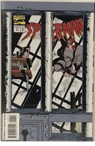 Marvel Comic books Spider-man #57 die cut cover 364279 - £7.97 GBP