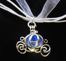 FREE W $75 Haunted 3 QUEENS FAE MUSE GUARDIAN MAGICK Glow Coach Pendant ... - £0.00 GBP