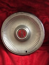 Factory original 1976 - 1981 Pontiac Lemans 14 inch hubcap wheel cover. As Found - £15.54 GBP