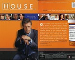 HOUSE M.D. SEASON 2 BOX SET DVD HUGH LAURIE UNIVERSAL VIDEO NEW SEALED - $9.95