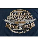 Medina Ohio Stinger Harley Davidson 2XL T Shirt 2003 Genuine American Cl... - £21.81 GBP