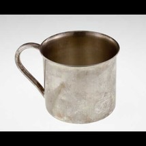 Reed &amp; Barton Argent Sterling Bébé Tasse X173 - £79.12 GBP