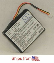 NEW GPS Battery TomTom VIA 1400T 1405T 1435T 1405M 1435M 1405TM 1435TM 900mAh - £9.34 GBP