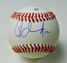 Sharlon Schoop signed Baseball Baltimore Orioles autographed Netherlands - £16.44 GBP