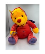 Winnie The Pooh Devil Halloween Costume Plush Disney Store Exclusive - £28.89 GBP