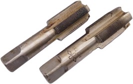 Right Hand Thread Hss 22Mm X 1 Metric Taper And Plug Tap M22 X 1Mm Pitch. - £24.66 GBP